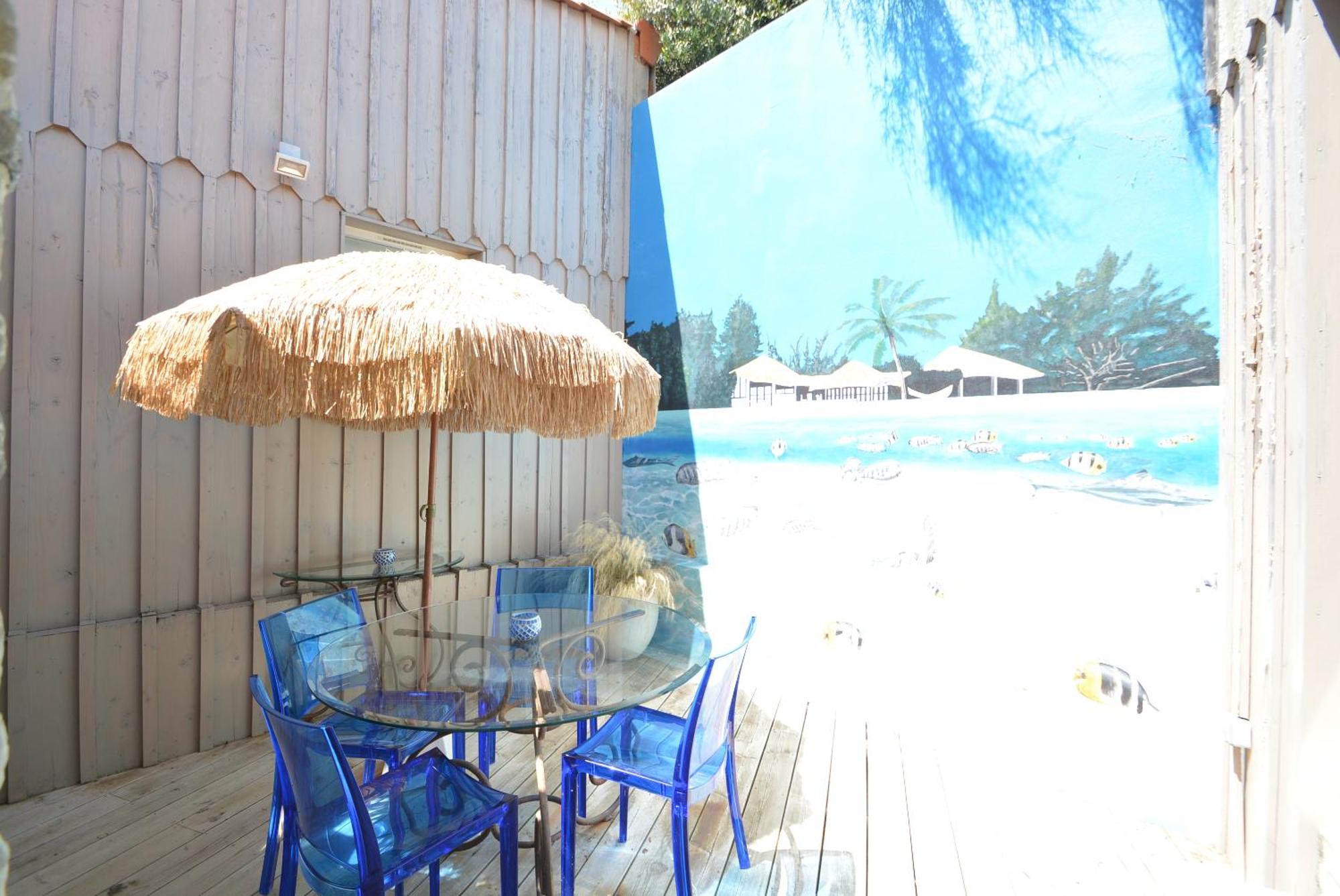 La Villa Mauricia Lacanau Ngoại thất bức ảnh