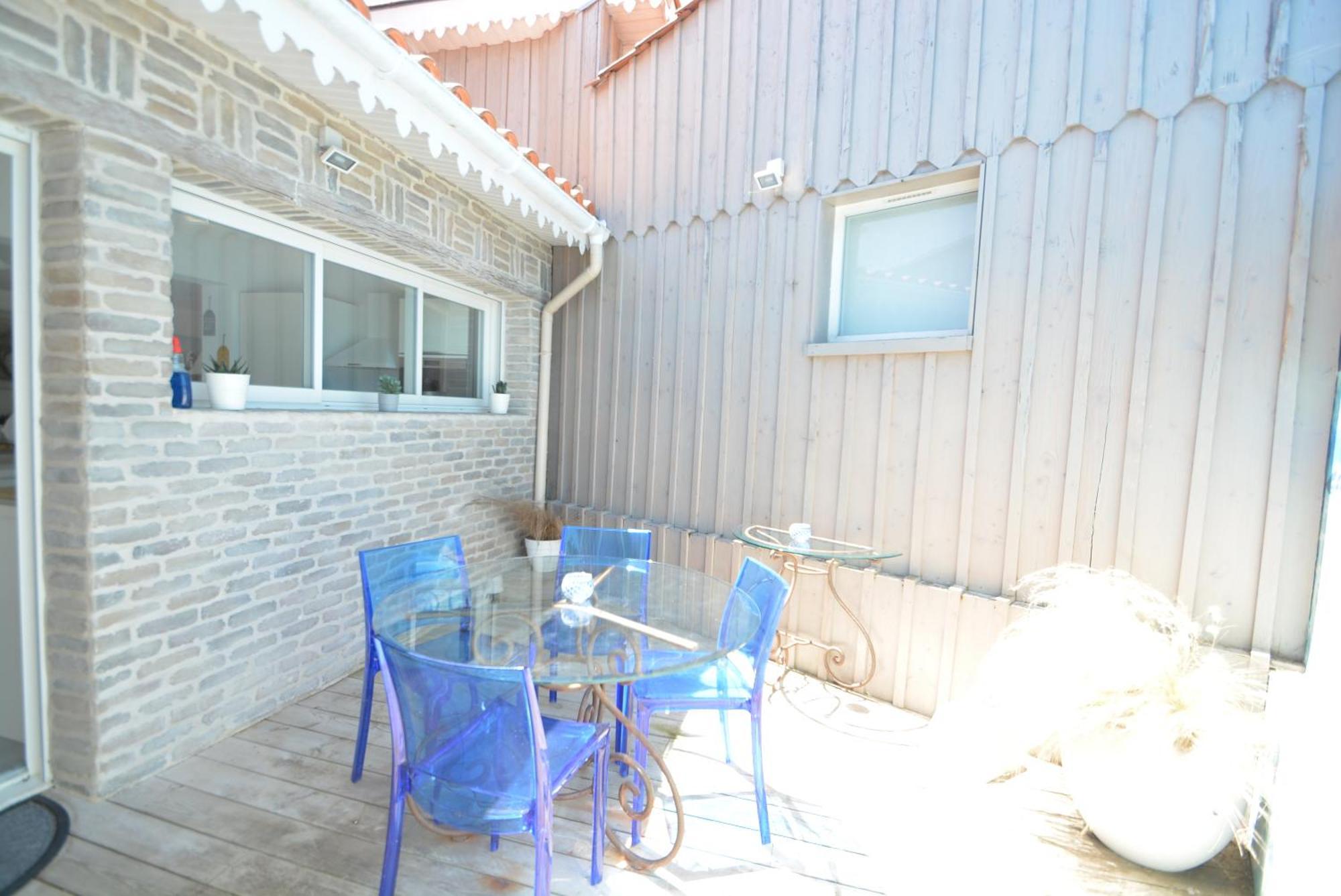 La Villa Mauricia Lacanau Ngoại thất bức ảnh