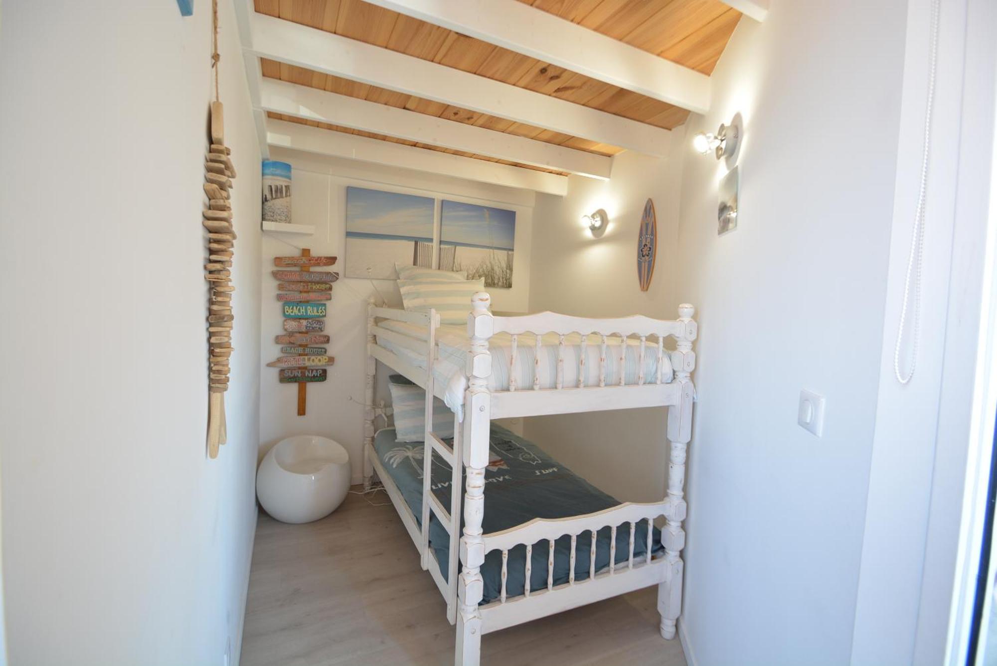 La Villa Mauricia Lacanau Ngoại thất bức ảnh