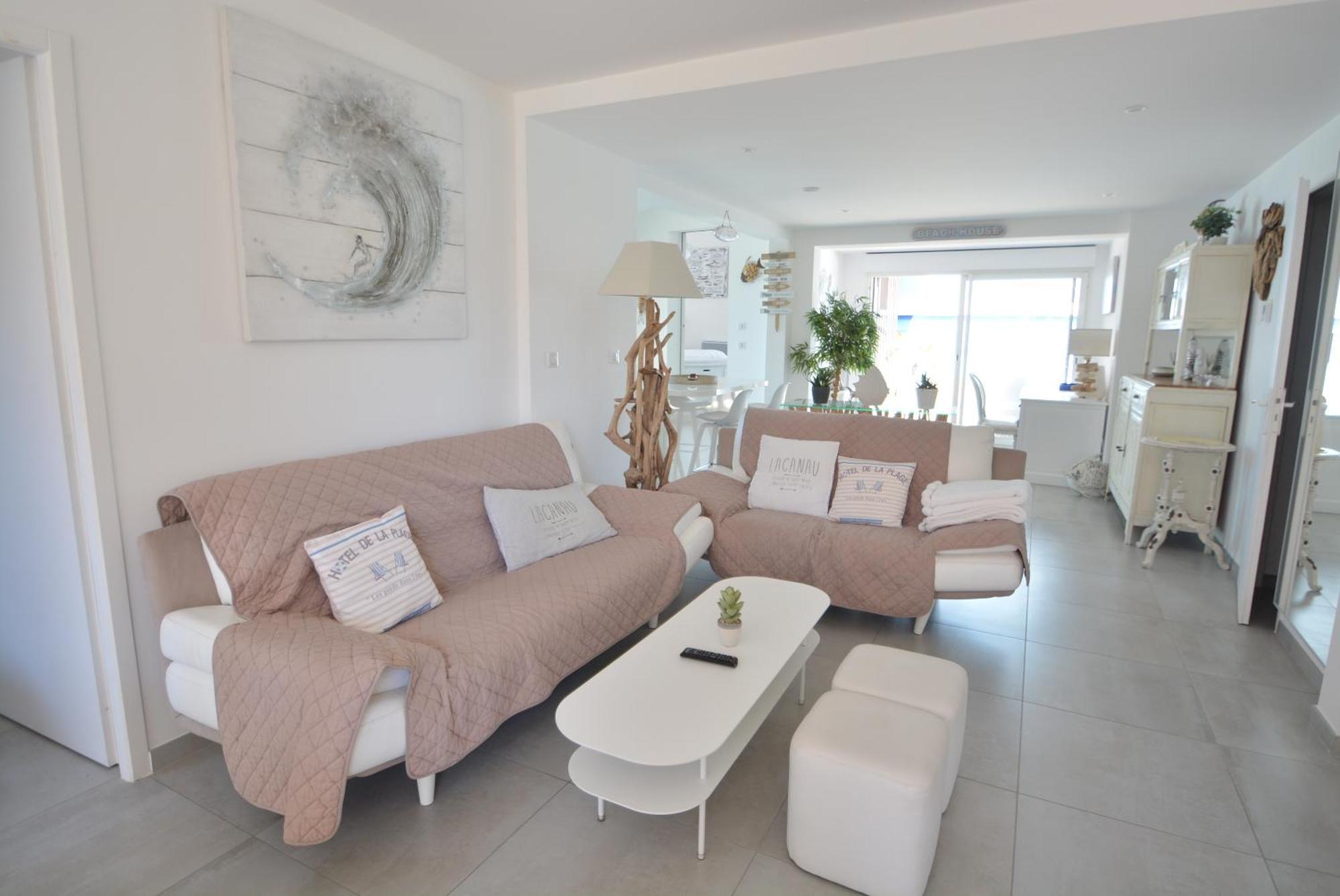 La Villa Mauricia Lacanau Ngoại thất bức ảnh
