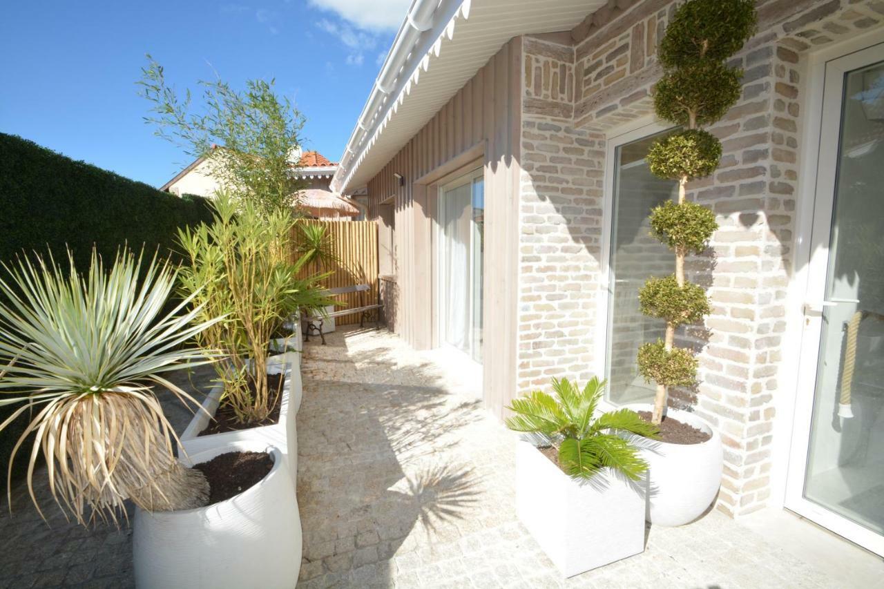 La Villa Mauricia Lacanau Ngoại thất bức ảnh